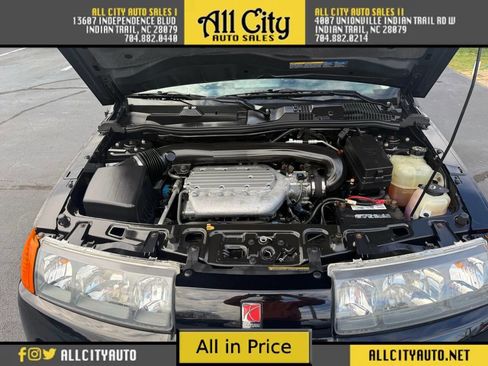 Used 2004 Saturn Vue AWD V6 w/ Leather Appointments Pkg image 34