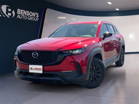 Certified 2025 MAZDA CX-50 2.5 Hybrid w/ Weather Package image 1