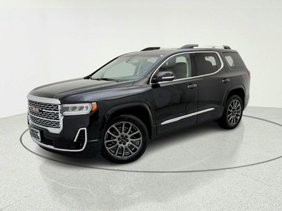 Used 2023 GMC Acadia Denali w/ Black Diamond Edition