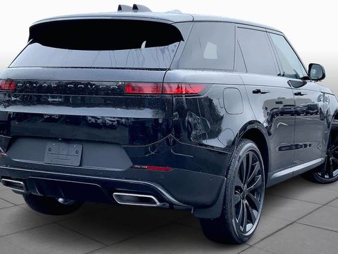 New 2026 Land Rover Range Rover Sport SE AWD/4WD image 3