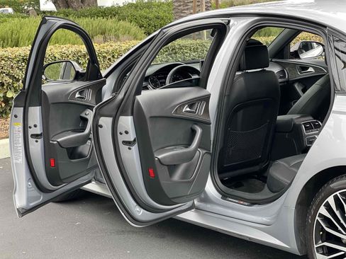 Used 2018 Audi A6 2.0T Premium w/ 20" Black Optic Wheel Package image 82