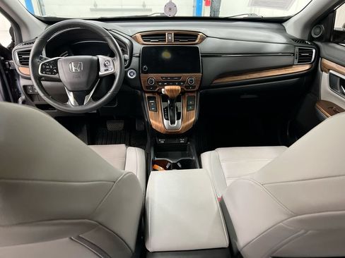 Used 2021 Honda CR-V EX-L image 10