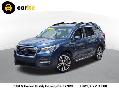Used 2019 Subaru Ascent Limited w/ Popular Package #3