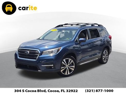 Used 2019 Subaru Ascent Limited w/ Popular Package #3 AWD/4WD image 1