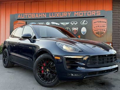 Used 2018 Porsche Macan GTS