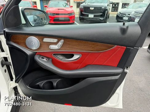 Used 2021 Mercedes-Benz GLC 300 GLC 300 4MATIC Sport Utility 4 image 20