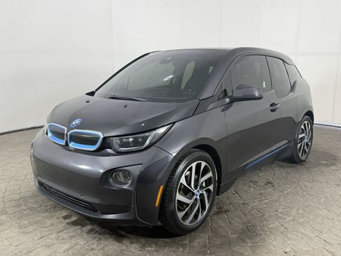 Used 2014 BMW i3 w/ Range Extender RWD image 3