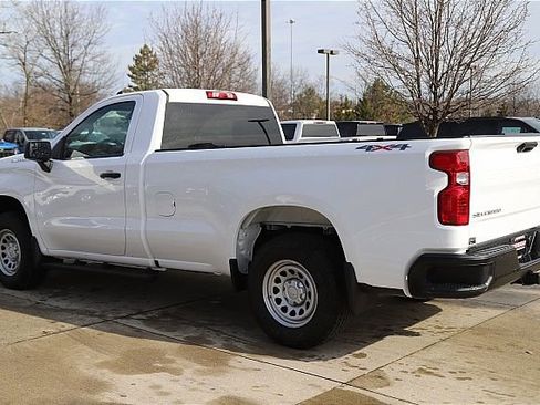New 2025 Chevrolet Silverado 1500 W/T w/ WT Value Package image 37