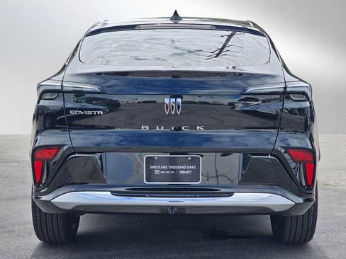 New 2026 Buick Envista Avenir FWD image 4