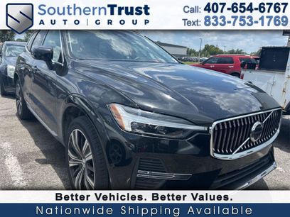 Used 2022 Volvo XC60 B5 Inscription w/ Advanced Package