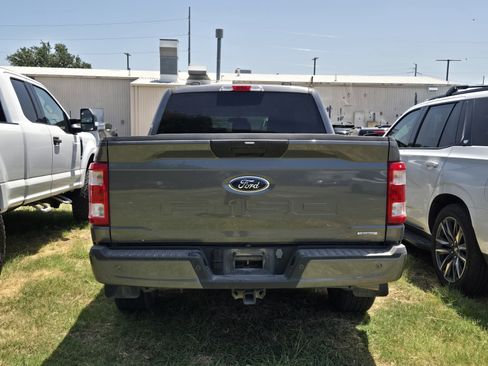 Used 2023 Ford F150 XL w/ STX Appearance Package RWD image 5