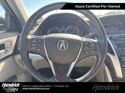 Certified 2016 Acura TLX V6