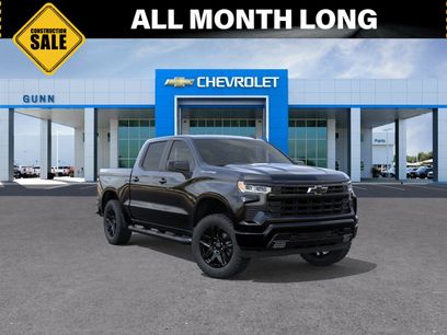 New 2026 Chevrolet Silverado 1500 RST w/ RST Select Package