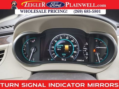 Used 2016 Buick LaCrosse Leather image 18