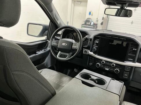 Used 2023 Ford F150 XLT w/ Equipment Group 302A High image 16
