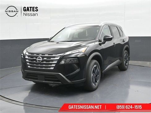 New 2026 Nissan Rogue SV w/ SV Premium Package image 6