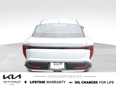 New 2026 Kia K4 FWD image 6