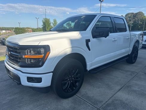Used 2024 Ford F150 XLT w/ Equipment Group 303A High AWD/4WD image 2