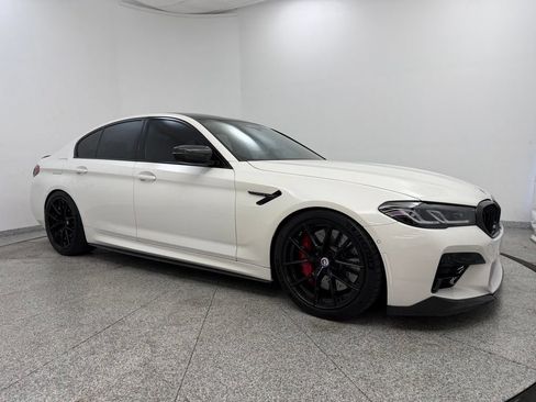Used 2023 BMW M5 w/ Competition Package AWD/4WD image 10