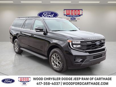 New 2026 Ford Expedition Max Active