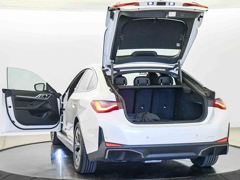 Certified 2023 BMW i4 eDrive40 w/ Premium Package RWD image 25