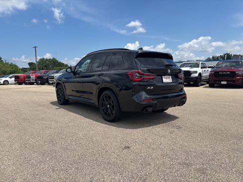 Used 2024 BMW X3 xDrive30i w/ M Sport Package AWD/4WD image 3