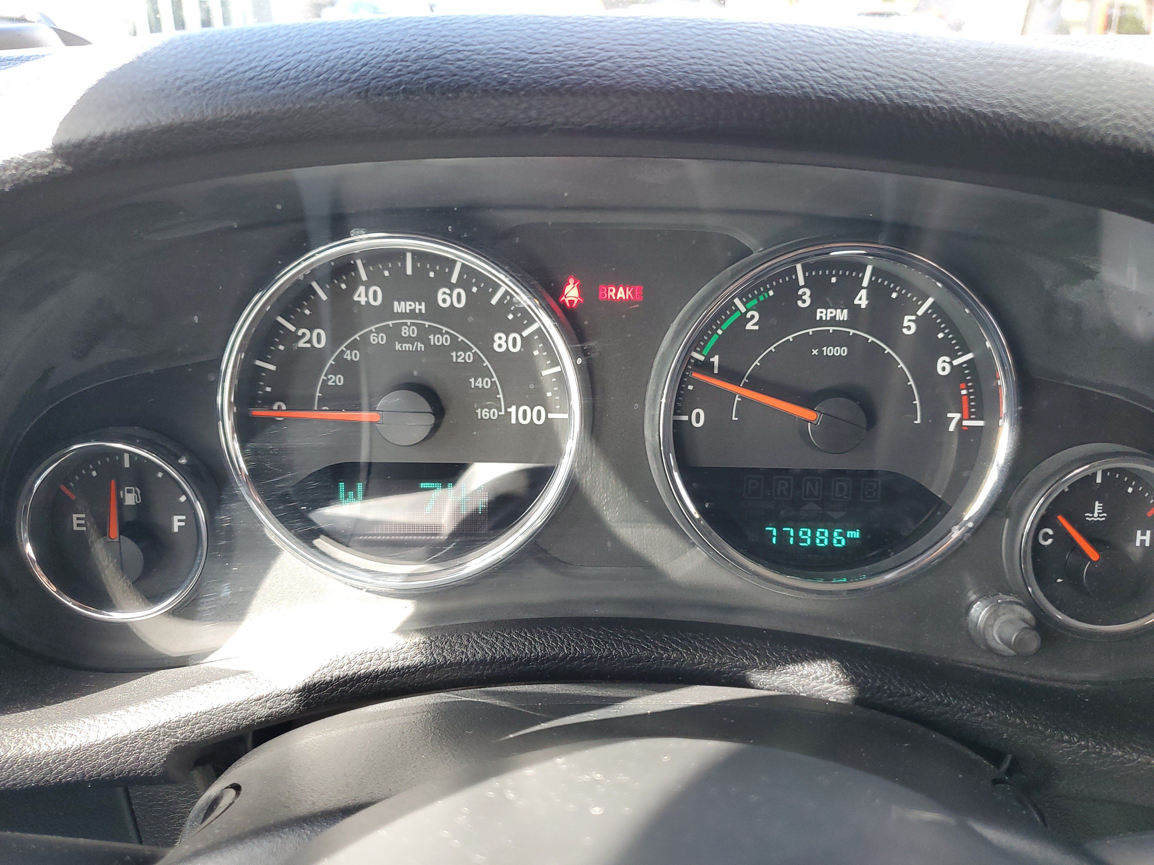 Used 2017 Jeep Wrangler Sport AWD/4WD image 16