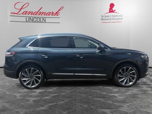 Certified 2023 Lincoln Nautilus Reserve w/ Equipment Group 202A AWD/4WD image 6