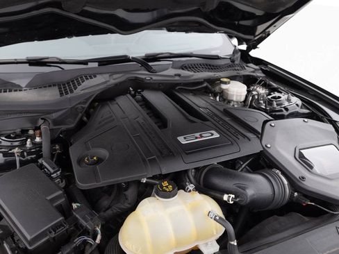 Used 2021 Ford Mustang GT Premium w/ Equipment Group 401A RWD image 37