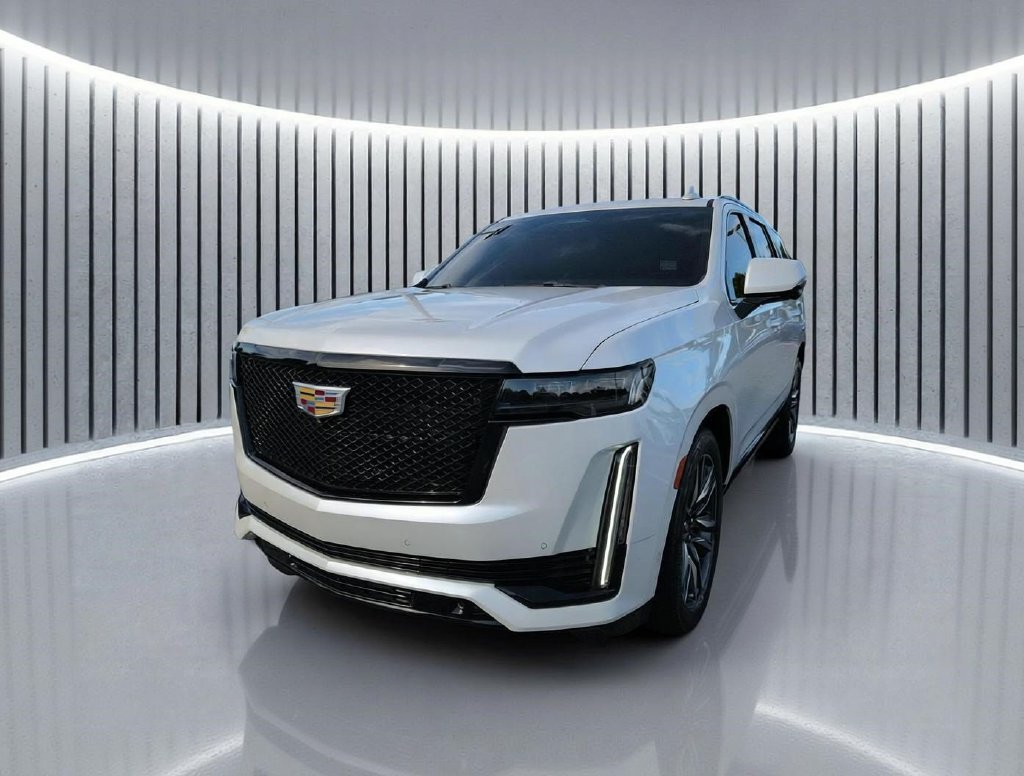 Used 2022 Cadillac Escalade Sport Platinum AWD/4WD image 9