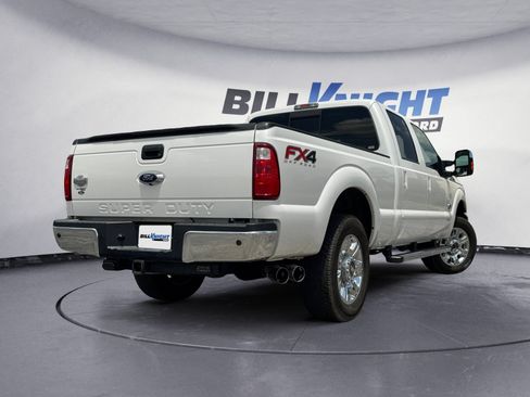Used 2016 Ford F250 King Ranch AWD/4WD image 5