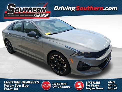 Used 2023 Kia K5 GT-Line w/ GT-Line Premium Package FWD image 1