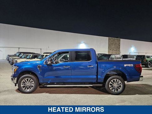 New 2025 Ford F150 Lariat w/ Equipment Group 502A High image 2