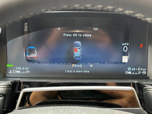 New 2025 Lincoln Corsair Grand Touring w/ Equipment Group 302A image 23