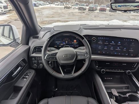New 2026 Chevrolet Suburban RST w/ Advanced Technology Package image 3