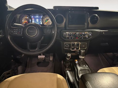 Used 2020 Jeep Gladiator Sport w/ Quick Order Package 24S AWD/4WD image 11