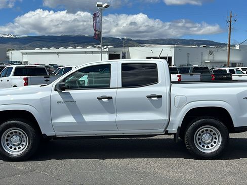 New 2026 Chevrolet Colorado W/T w/ WT Convenience Package II AWD/4WD image 9