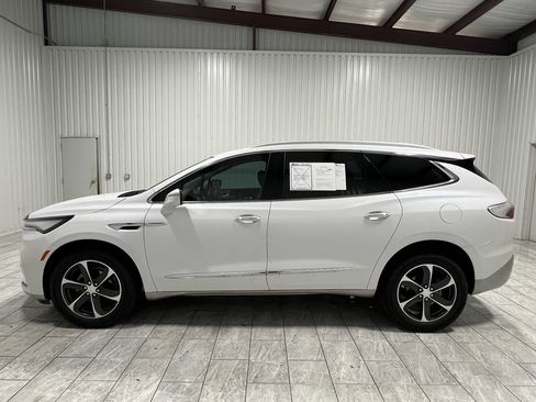 Used 2023 Buick Enclave Premium w/ LPO, Floor Liner Package image 2