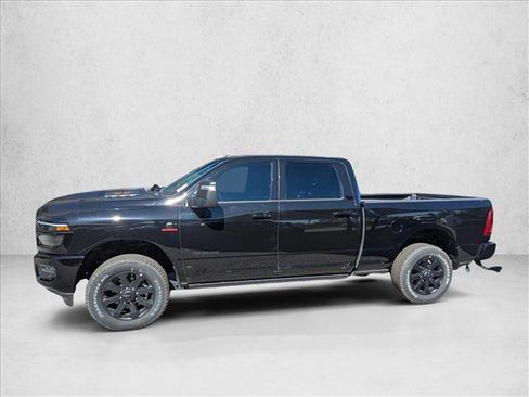 New 2025 RAM 2500 Laramie image 4