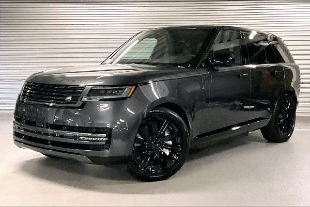 New 2026 Land Rover Range Rover SE AWD/4WD image 1