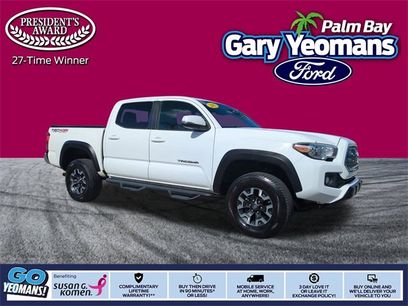 Used 2017 Toyota Tacoma TRD Off-Road