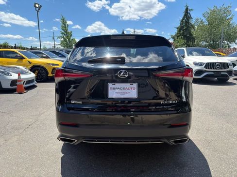 Used 2018 Lexus NX 300 F Sport w/ F Sport Premium Package AWD/4WD image 5