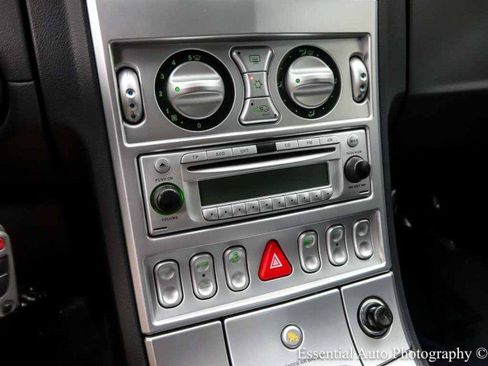 Used 2006 Chrysler Crossfire Convertible RWD image 19