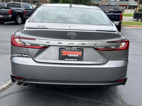 New 2026 Toyota Camry SE FWD image 4
