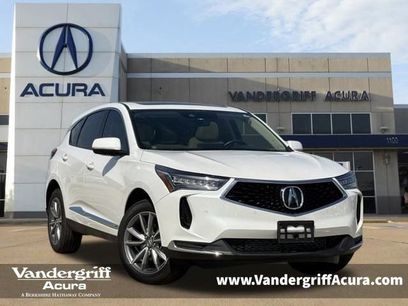 Used 2023 Acura RDX w/ Technology Package