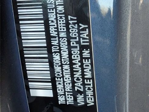 Used 2020 Jeep Renegade Sport w/ Sport Appearance Group image 29