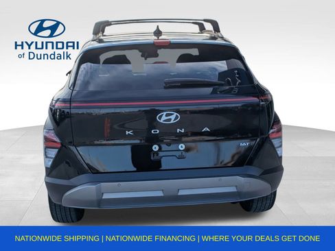 Used 2024 Hyundai Kona Limited image 7