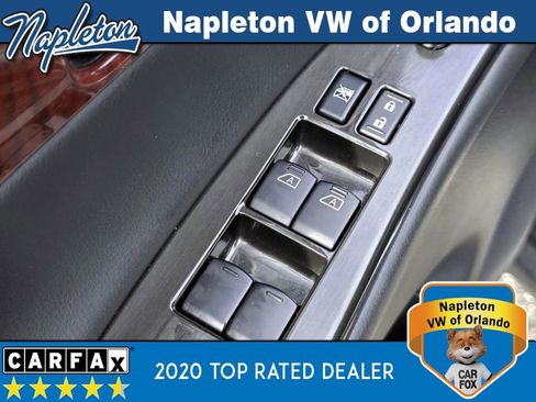 Used 2017 INFINITI QX50 Base w/ Premium Plus Package image 19