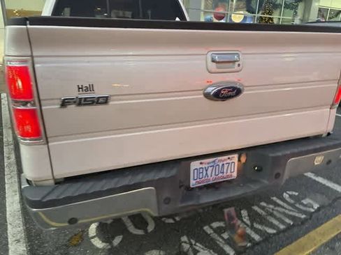 Used 2013 Ford F150 Lariat w/ Luxury Equipment Group image 7