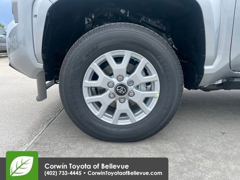 New 2026 Toyota Tacoma SR5 AWD/4WD image 26